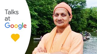 Swami Sarvapriyananda  Consciousness — The Ultimate Reality  Talks at Google [upl. by Eidassac620]