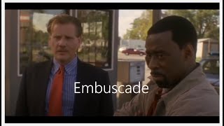 Embuscade  film policier suspense 1998 [upl. by Eiba610]