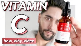 Vitamin C  Why How amp When To Use  Serum Benefits ✖ James Welsh [upl. by Gnouc]