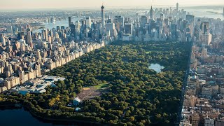 History of Central Park [upl. by Traweek]