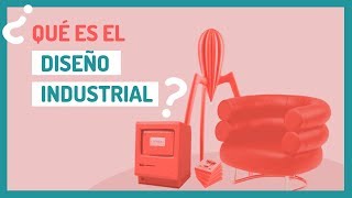 💡Qué es el DISEÑO INDUSTRIAL para principiantes 🖍️ 2024 [upl. by Cory763]