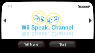 Wii Menu №1 [upl. by Jung]