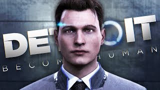 Detroit Become Human  Peaceful Ending [upl. by Egoreg42]