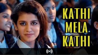 kathi mela kathi thala suthi mayakum tamil album song  VLT [upl. by Enirol]