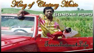 Sundar Popo  Rampersad Trinidad Chutney Music [upl. by Tekcirc]