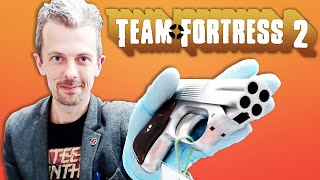 Firearms Expert Reacts To MORE Team Fortress 2 Guns [upl. by Christine]