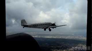 TOPVIDEO Junkers Ju 52 [upl. by Niloc909]