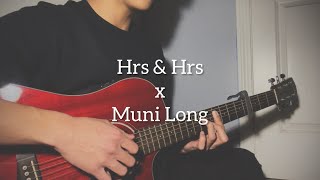 Hrs amp Hrs  Muni Long Cover [upl. by Ahsinirt]