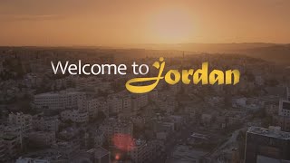 Welcome to Jordan [upl. by Kenlee403]