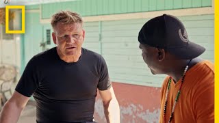 A Crash Course in Guyanese Cuisine  Gordon Ramsay Uncharted [upl. by Helsa]