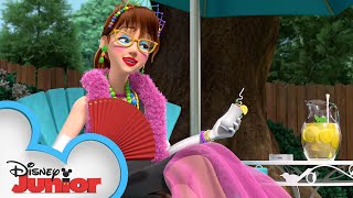 Momover  Fancy Nancy  disneyjr [upl. by Neile667]