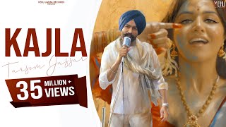 KAJLA Official Video Tarsem Jassar  Wamiqa Gabbi  Pav Dharia  Punjabi Songs 2020 [upl. by Rahsab129]