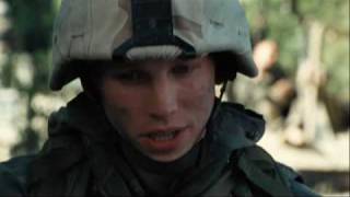 Generation Kill Lt Nate Fick HBO [upl. by Oine217]