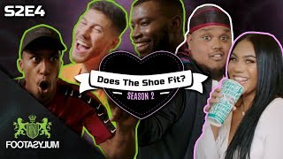 CHUNKZ GETS A FAKE NUMBER HARRY RUINS FILLY’S DATE  Does The Shoe Fit Season 2  Episode 4 [upl. by Ecilahs]