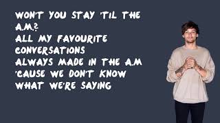 AM  One Direction Lyrics [upl. by Iover]