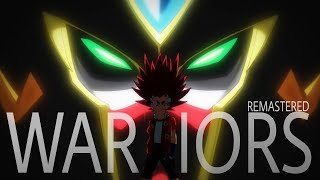 Beyblade Burst ⌜AMV⌟ Aiger Akabane  Warriors [upl. by Niki374]