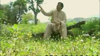 MUSHARAF BANGASH 52 PASHTO TRIBES SONG WRITTEN BY MASOOM HURMAZ ALBUM SHARANG [upl. by Aiuqes]