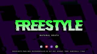 PISTA DE RAP  FREESTYLE 12  INSTRUMENTAL DE HIP HOP PARA IMPROVISAR  NATURAL BEATS [upl. by Hen]