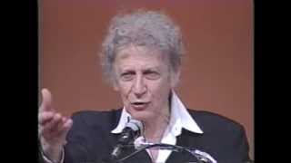 Marcel Marceau 2001 Wallenberg Lecture [upl. by Nevi]