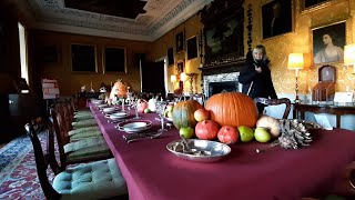 A Look Inside Hanbury Hall  National Trust  Worcestershire [upl. by Reinnej]