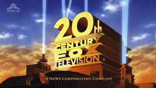 Stu Segall ProdsNBC Studios20th Century Fox TVMGM Worldwide Television Distribution 20032010 [upl. by Monsour]