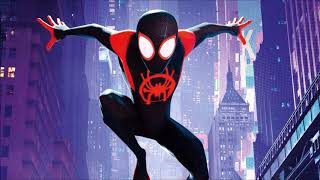 SpiderMan Into the SpiderVerse Soundtrack  Miles Morales Theme [upl. by Gwenore]