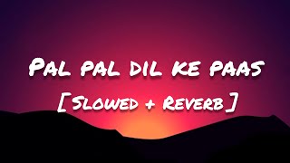 Seene Se Tere  Slowed  Reverb  Lyrics  Remix Song [upl. by Dominus]