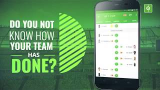 Download the free BeSoccer app [upl. by Aivad59]