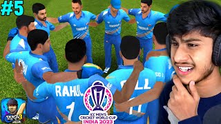 THE GREATEST REVENGE  WCC3 WORLD CUP GAMEPLAY 5 [upl. by Darrey]