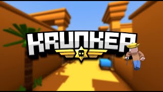 Krunker Steam Trailer [upl. by Eiresed526]