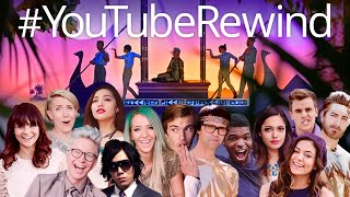 YouTube Rewind Turn Down for 2014 [upl. by Norre]