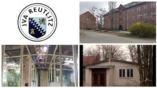 JVA Reutlitz 2021  Lost Places Berlin [upl. by Pinebrook]