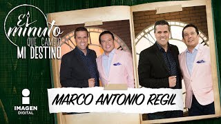 Programa Completo  El minuto que cambió mi destino Marco Antonio Regil [upl. by Namyl]