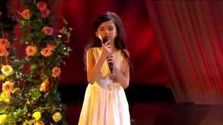 Amazing Eight Year Old Angelina Jordan Wins Norways Got Talent Full Final Show [upl. by Cash]