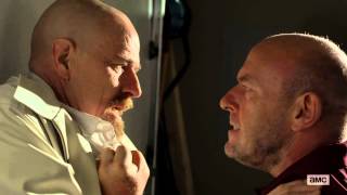 Hank Punches Walter  Breaking Bad S05E09 quotBlood Moneyquot [upl. by Safir]