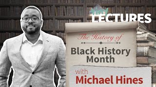 The History of Black History Month [upl. by Myers264]