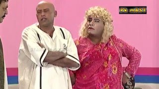 Best of Akram Udass and Agha Majid with Sohail Ahmed Pakistani Stage Drama Comedy Clip  Pk Mast [upl. by Asim266]