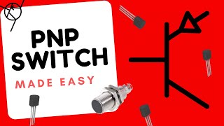 How PNP Transistor Works as a Switch [upl. by Ethelda]