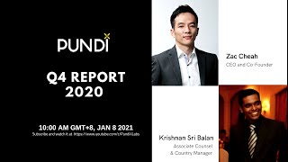 Pundi X Q4 2020 progress report [upl. by Irovi154]