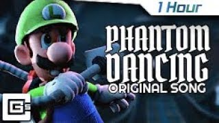 1 Hour LUIGIS MANSION SONG ▶ quotPhantom Dancingquot SFM  CG5 [upl. by Zerlina]