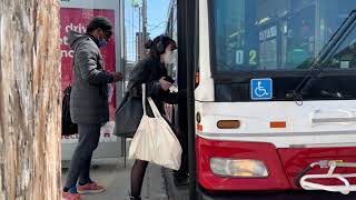 How to Ride a Bus in Toronto [upl. by Oiligriv]