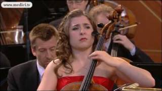 Europa Konzert Alisa Weilerstein performs Elgar Cello Concerto [upl. by Revlis]