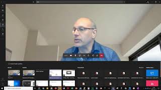 Microsoft Teams partage décran en visioconférence [upl. by Jamieson875]
