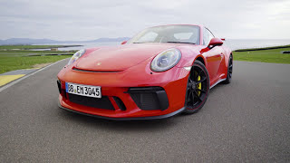 The Porsche 911 GT3  Chris Harris Drives  Top Gear [upl. by Aicelaf]