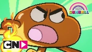 The Amazing World of Gumball  BeatEmUp  Cartoon Network [upl. by Capps]