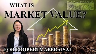 Definition of Market Value [upl. by Margo]