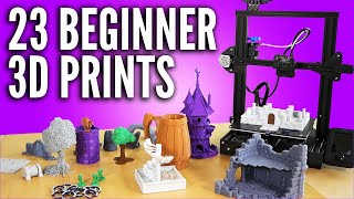 23 Free Prints For Beginners That Dont Suck [upl. by Mackintosh]