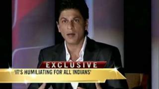 IPL auction was wrong says SRK [upl. by Aicelef]