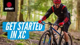 Ultimate Cross Country Mountain Biking Tips  How To Get Started In XC MTB [upl. by Elletnohs]