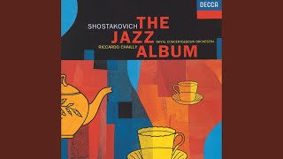 Shostakovich Jazz Suite No 1 I Waltz [upl. by Annuahsal]